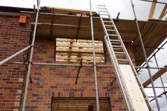 Upper Marsh multiple storey extension quotes