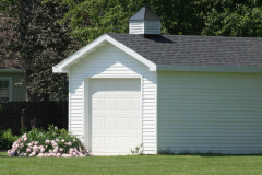 Upper Marsh outbuilding construction costs